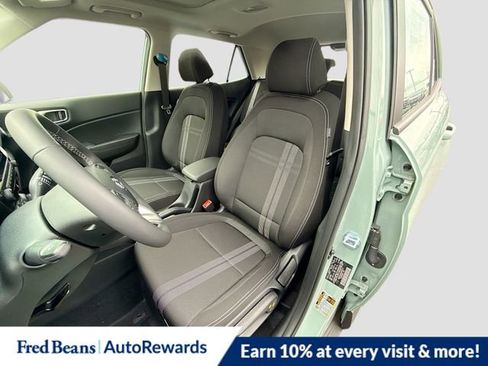 New 2025 Hyundai Venue SEL image 20