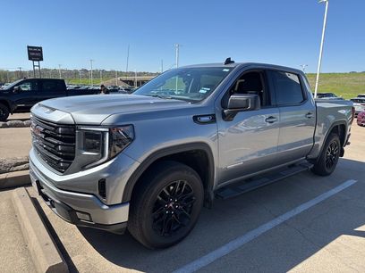 Used 2025 GMC Sierra 1500 Elevation w/ LPO, GMC Protection Package