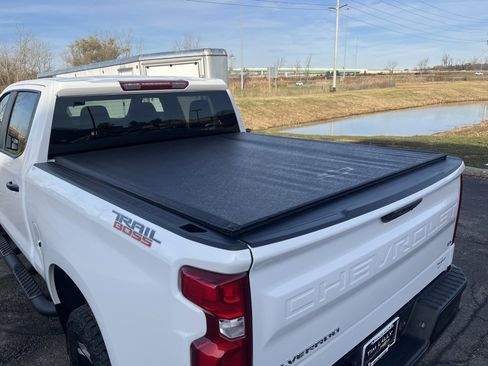 New 2026 Chevrolet Silverado 1500 LT Trail Boss w/ Protection Package image 31