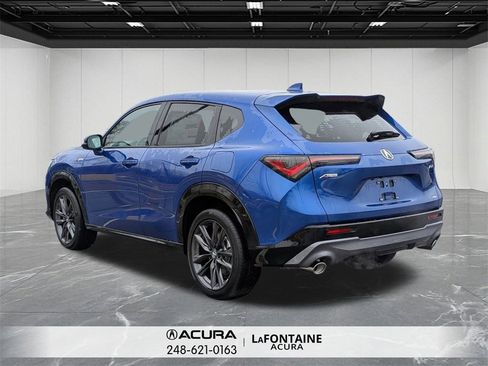 New 2025 Acura ADX A-Spec image 3