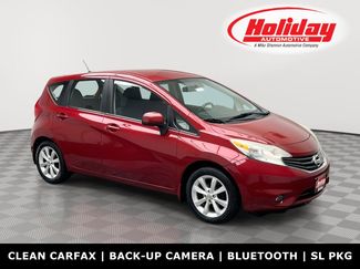 Used 2014 Nissan Versa Note SV w/ SL Package video 1