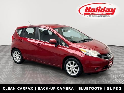 Used 2014 Nissan Versa Note SV w/ SL Package image 1