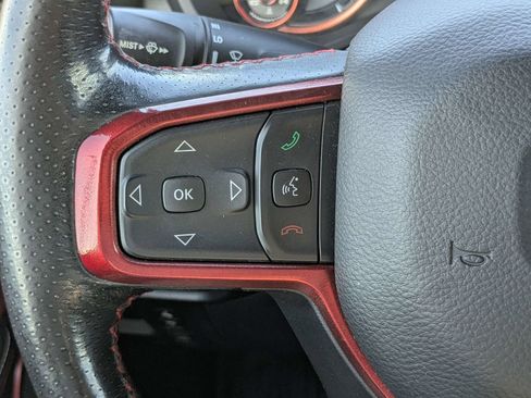 Used 2020 RAM 1500 Rebel w/ Rebel Level 2 Equipment Group AWD/4WD image 28