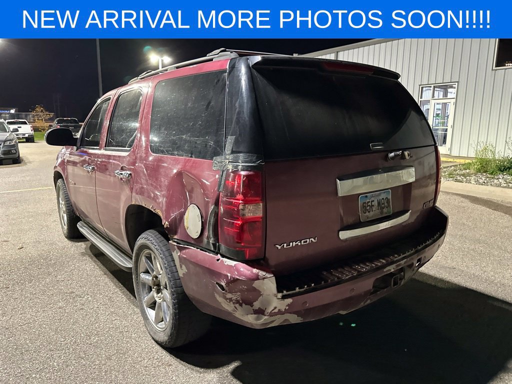 Used 2007 GMC Yukon SLT AWD/4WD image 6