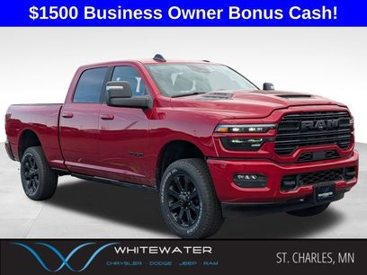 New 2026 RAM 2500 Laramie