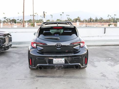 Used 2024 Toyota Corolla GR AWD/4WD image 7