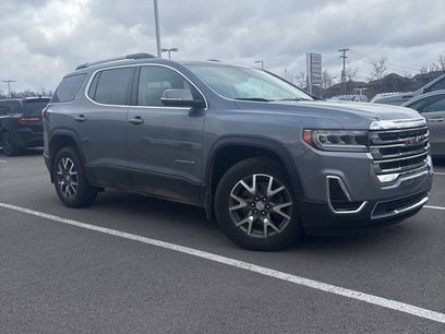 Used 2021 GMC Acadia SLE w/ Driver Convenience Package
