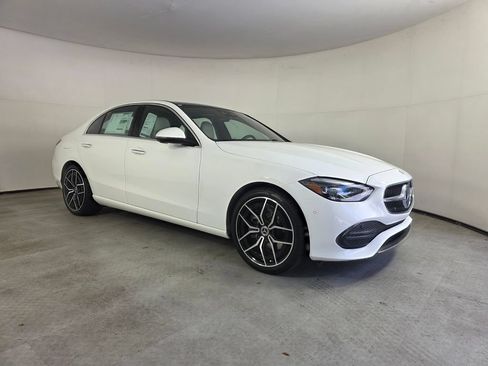 New 2026 Mercedes-Benz C 300 Sedan image 1