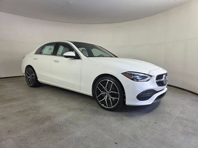 New 2026 Mercedes-Benz C 300 Sedan