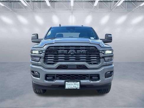 New 2026 RAM 2500 Big Horn AWD/4WD image 2