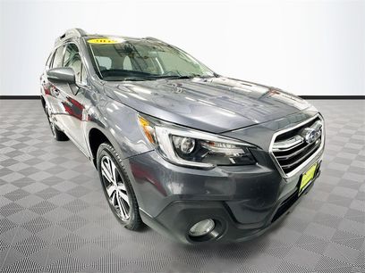 Used 2019 Subaru Outback 2.5i Limited