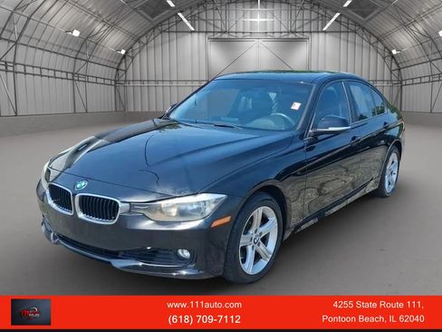 Used 2015 BMW 328i Sedan RWD image 1