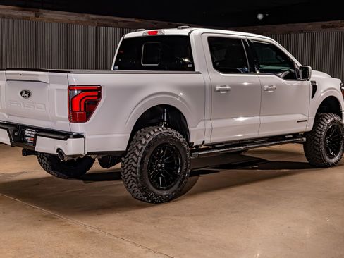 Used 2024 Ford F150 Lariat w/ Bed Utility Package image 10