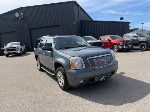 Used 2008 GMC Yukon Denali AWD/4WD image 6