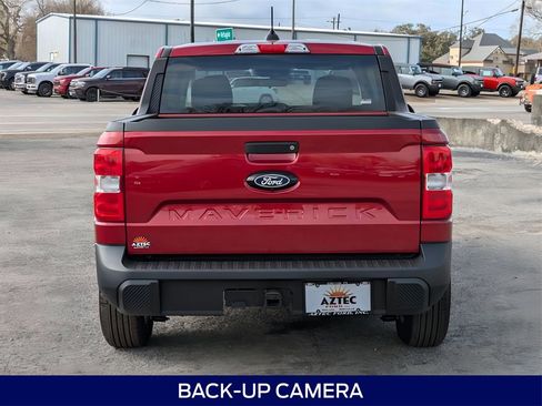 New 2025 Ford Maverick XLT image 7