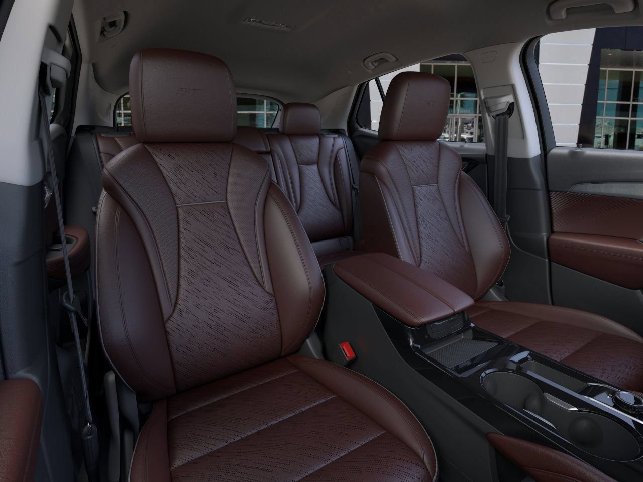 New 2026 Buick Envision Sport Touring AWD/4WD image 16