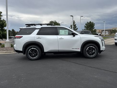New 2026 Nissan Pathfinder Rock Creek AWD/4WD image 2