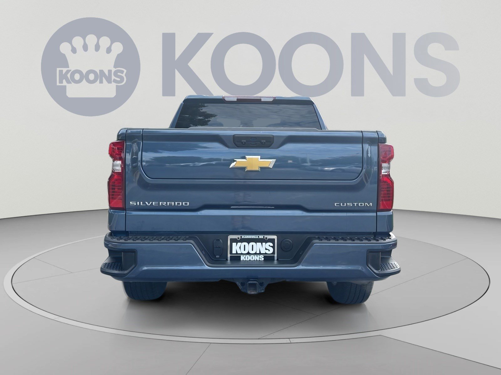 Used 2024 Chevrolet Silverado 1500 Custom AWD/4WD image 5