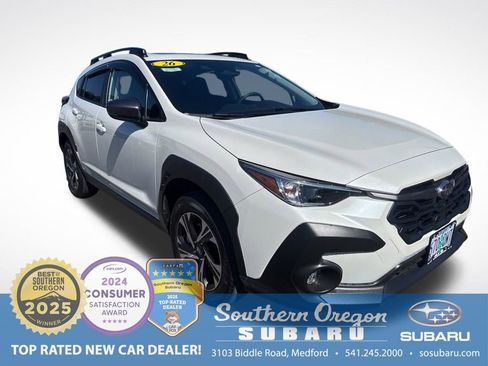 Certified 2026 Subaru Crosstrek 2.5i Premium AWD/4WD image 1