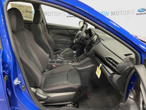 New 2025 Subaru WRX Premium image 17