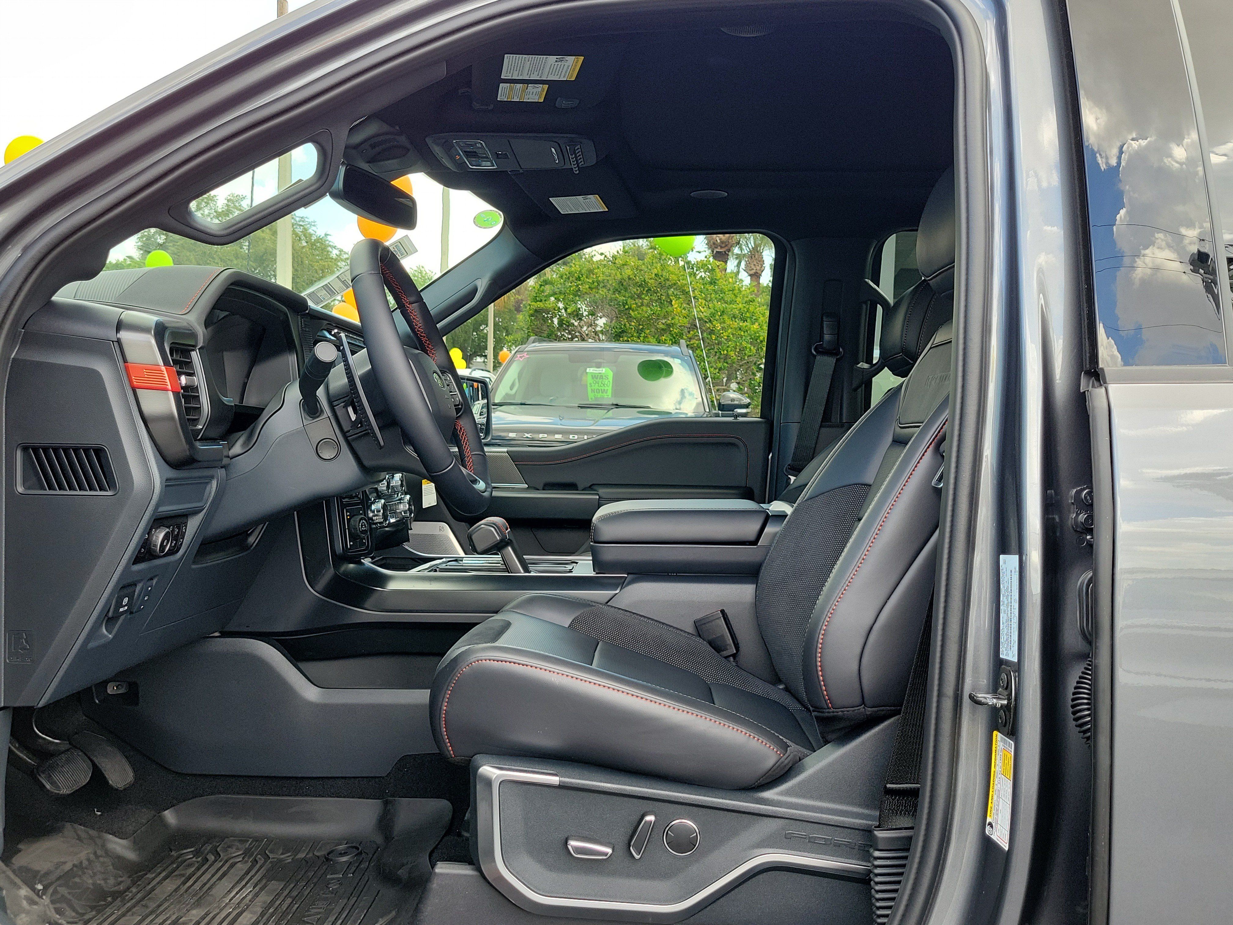 New 2026 Ford F150 Raptor AWD/4WD image 16