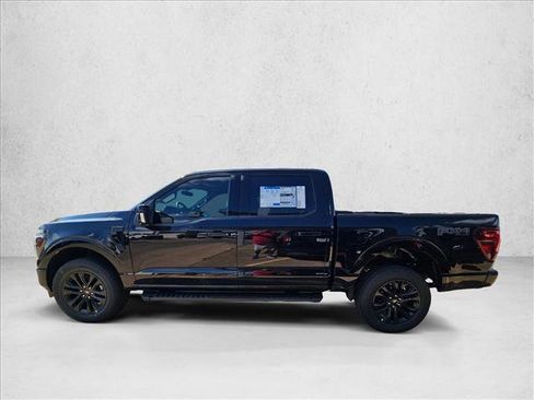 New 2025 Ford F150 Lariat w/ Equipment Group 501A Mid image 5