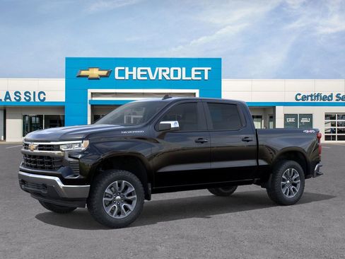 New 2026 Chevrolet Silverado 1500 LT AWD/4WD image 2