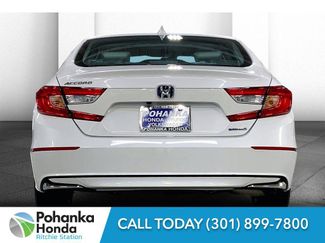 Used 2021 Honda Accord EX video 3