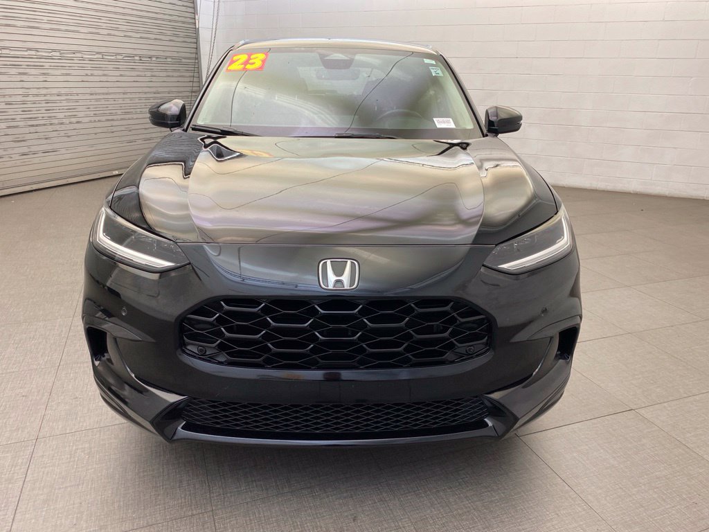 Used 2023 Honda HR-V EX-L image 3