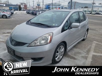 Used 2011 Honda Fit Sport