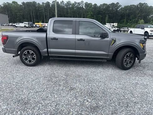 Used 2024 Ford F150 STX RWD image 3