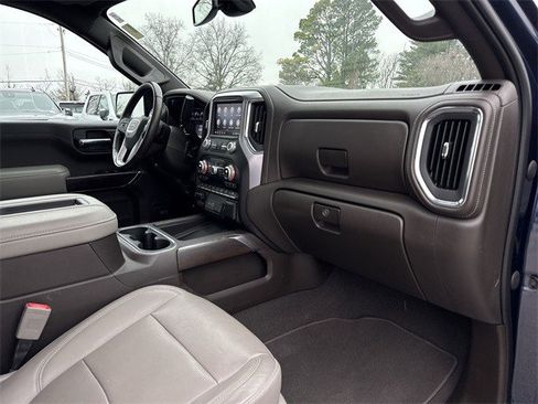 Used 2020 GMC Sierra 1500 SLT w/ SLT Premium Plus Package image 34