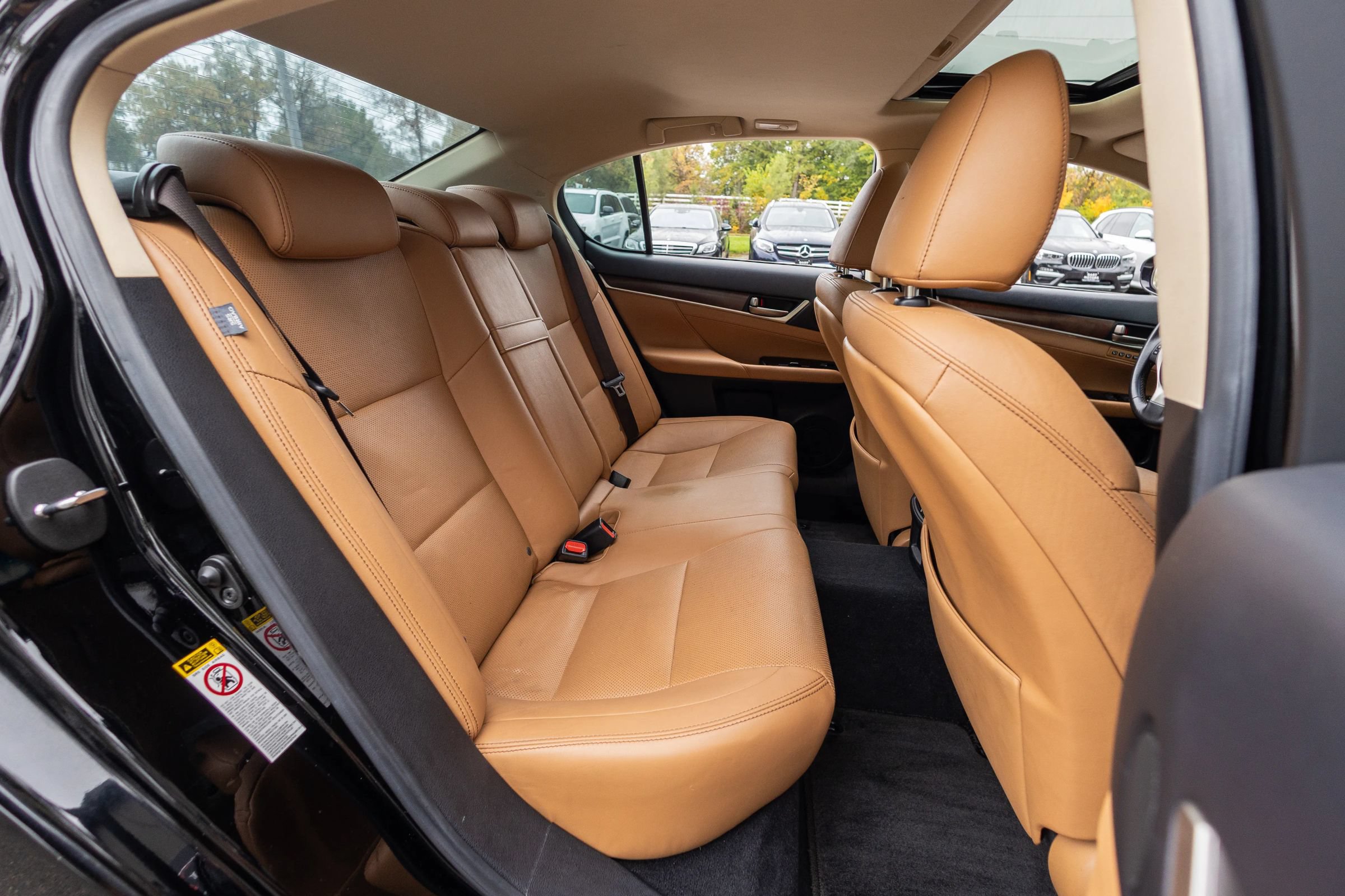 Used 2015 Lexus GS 350 RWD image 32