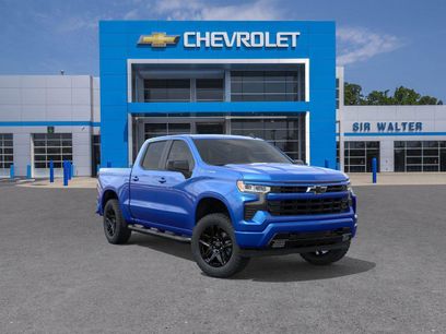 New 2026 Chevrolet Silverado 1500 RST w/ RST Select Package