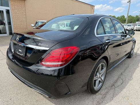 Used 2015 Mercedes-Benz C 400 4MATIC image 8
