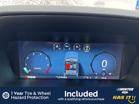 New 2026 Ford F150 XLT w/ Equipment Group 301A Standard AWD/4WD image 11