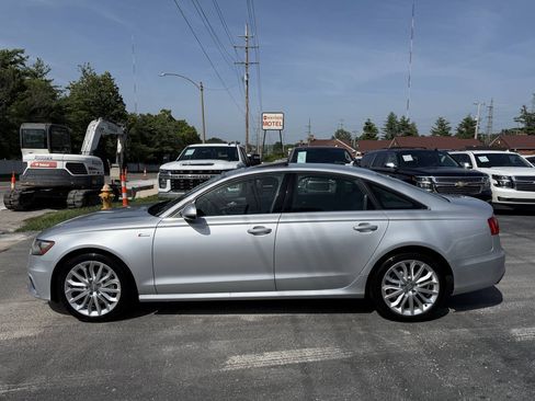 Used 2014 Audi A6 3.0T Prestige AWD/4WD image 4