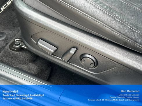 Used 2023 Hyundai Tucson SEL w/ Convenience Package FWD image 7