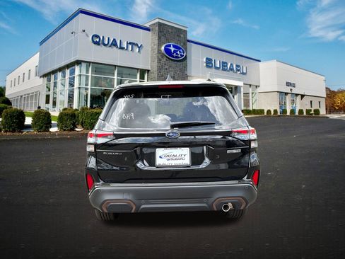 New 2026 Subaru Forester Sport AWD/4WD image 3
