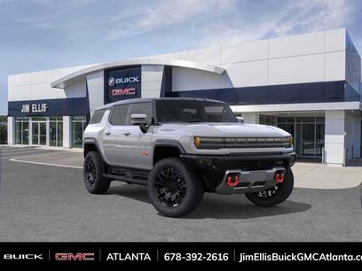 New 2026 GMC Hummer EV SUV w/ LPO, Sport Package