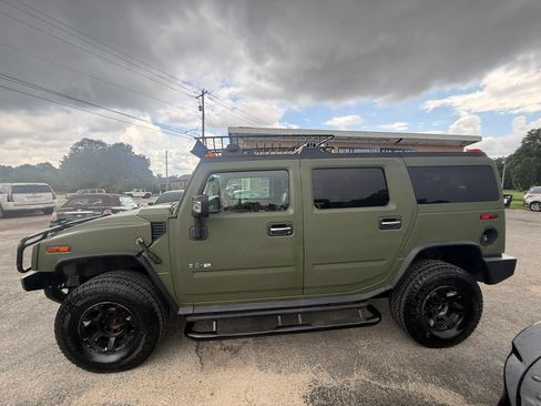 Used 2008 HUMMER H2 AWD/4WD image 9