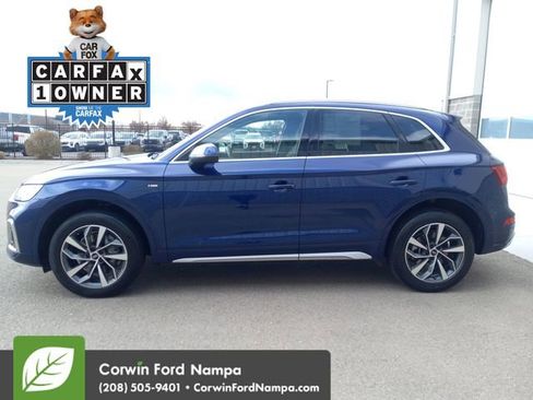 Used 2024 Audi Q5 2.0T Premium Plus image 6