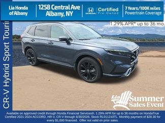 Used 2024 Honda CR-V Sport Touring 360° Tour