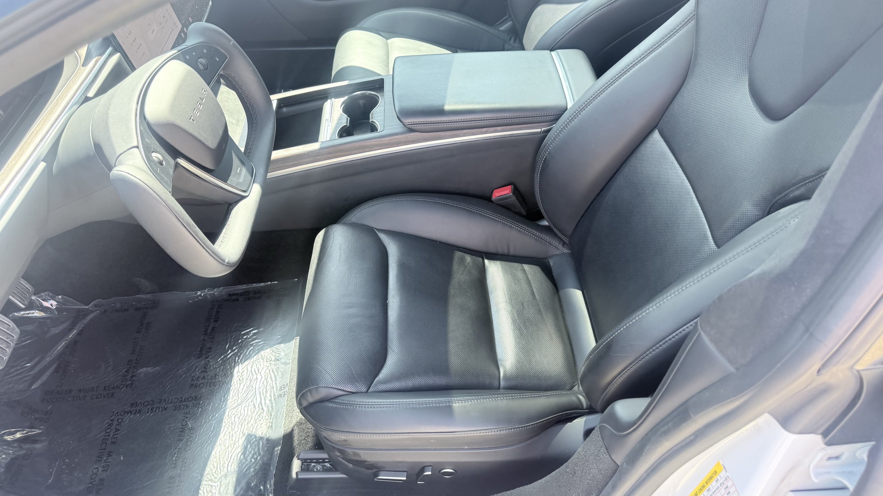 Used 2023 Tesla Model S AWD/4WD image 23