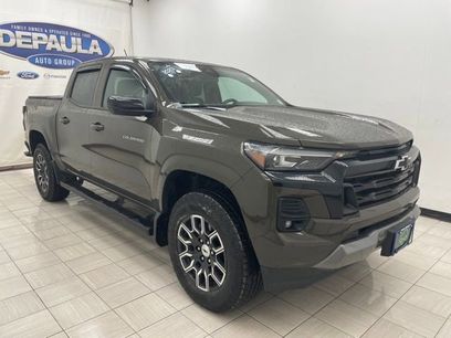 Certified 2023 Chevrolet Colorado Z71 w/ Z71 Convenience Package 2