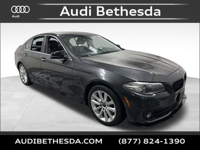 Used 2016 BMW 535i xDrive Sedan