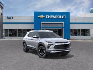 New 2026 Chevrolet TrailBlazer LT w/ Convenience Package AWD/4WD video 1