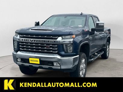 Used 2023 Chevrolet Silverado 3500 LTZ