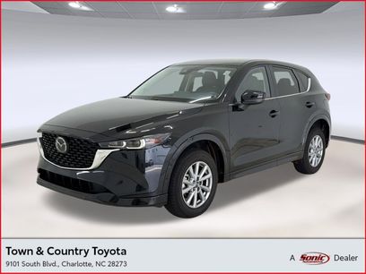 Used 2024 MAZDA CX-5 AWD 2.5 S w/ Select Package