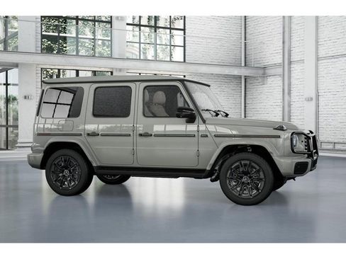 New 2026 Mercedes-Benz G 550 image 14
